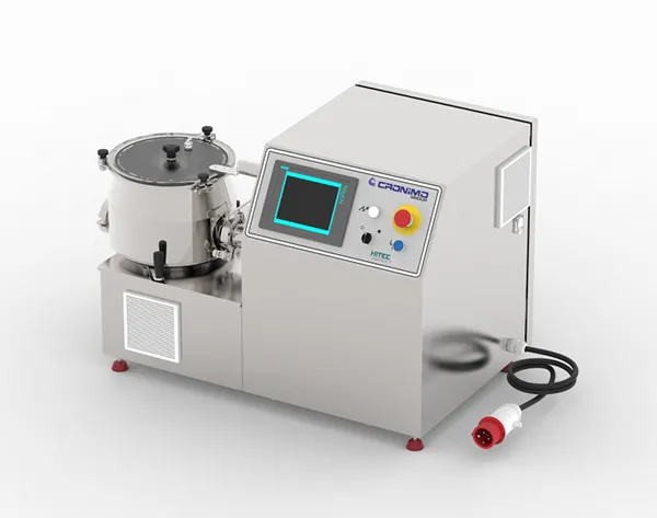 High Shear Mixer Granulator