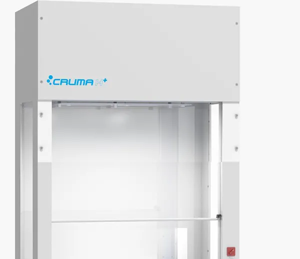 Ducted Chemical Fume Hood Cruma H