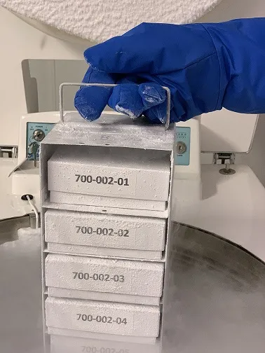 Bio Storage