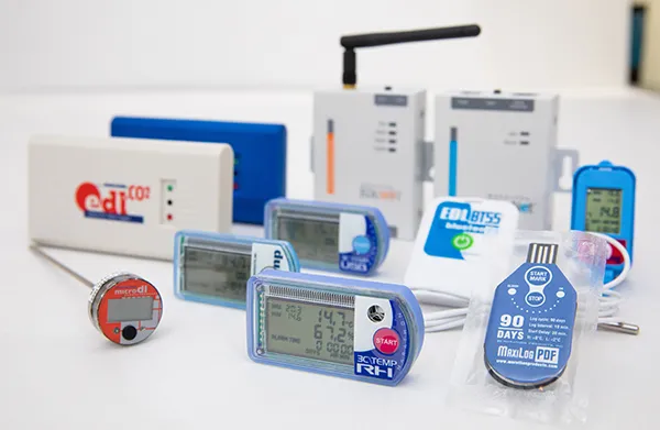 Data loggers