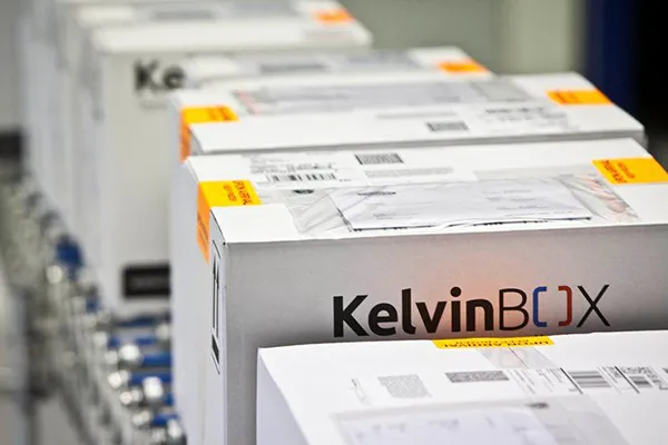 Biotech - Life Sciences Warehousing