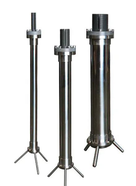 Dynamic Axial Compression Columns