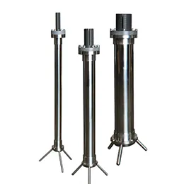 Dynamic Axial Compression Columns