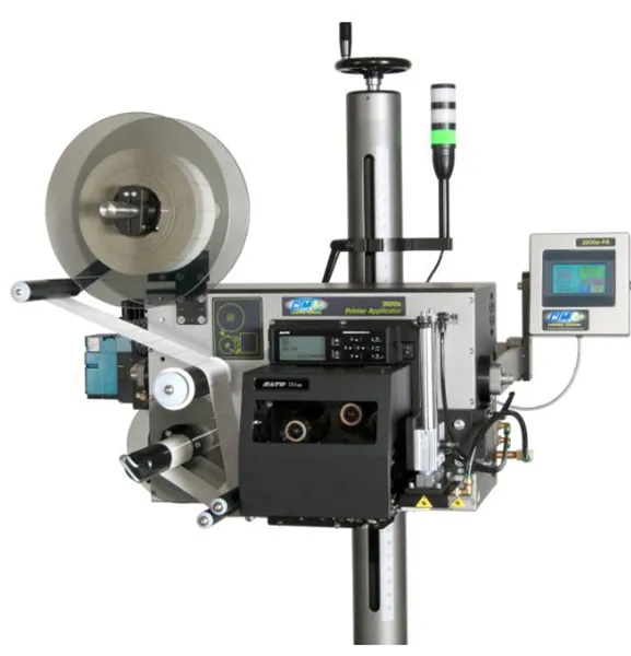 3600a-PA Series Printer Applicator