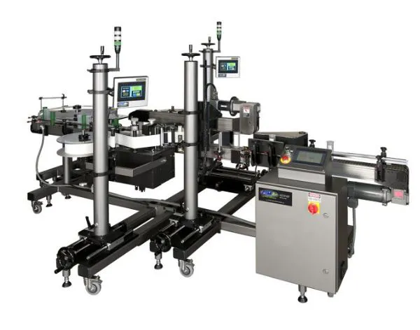 Wrap Labeling System