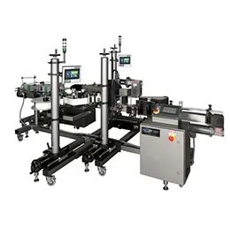 Wrap Labeling System