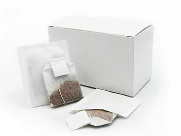 Flow Through Tea Bag Supplier