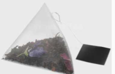 Pyramid Tea Bag Suppliers