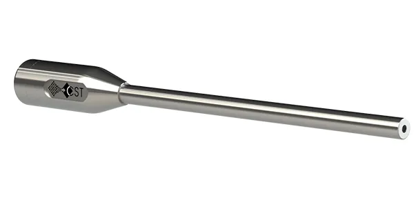 FRONT SURFACE FLUORESCENCE PROBES