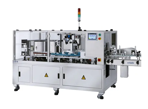 Bottle Unscrambler CVC 1266