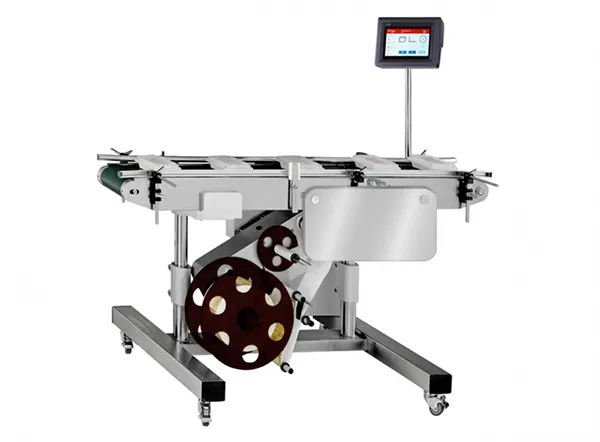 Bottom Labeler