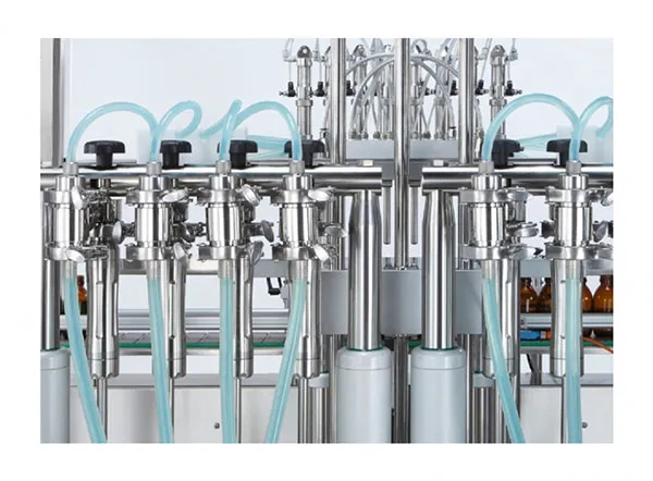 In-Line Liquid Filler
