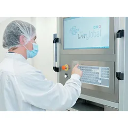 CXV Global SmartFactoryTM Vial Counter