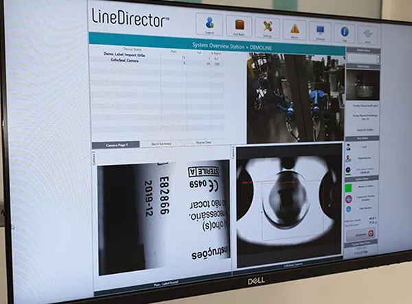 LineDirectorTM