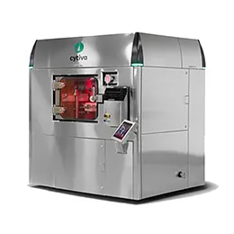 Microcell vial filler