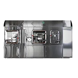 SA25 aseptic filling workcell