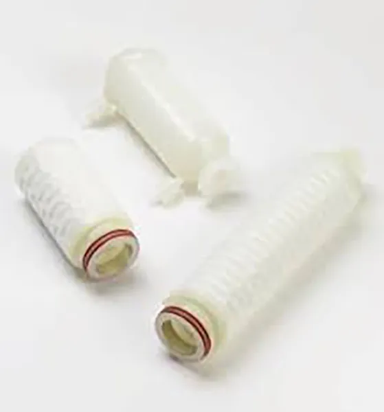 ULTA Prime GF single use normal flow filter capsule assemblies