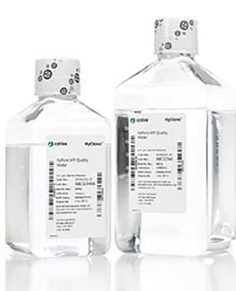 HyClone HyPure Water for Injection (WFI) Quality Water