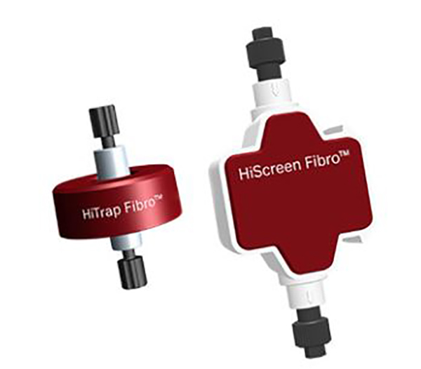 HiTrap Fibro™ and HiScreen Fibro™ PrismA protein A chromatography