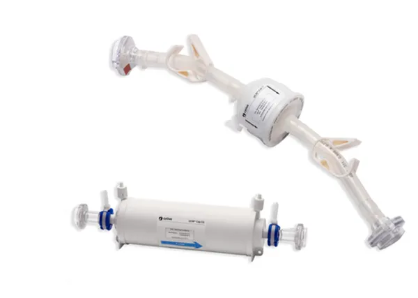 ULTA Prime CG single use Normal flow filter capsule assemblies
