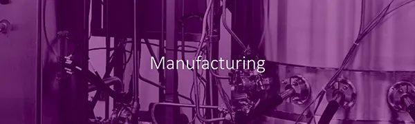 Manufacturing