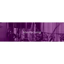 Manufacturing