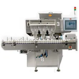 PNC-80 Multi-Channel Counter Bottle Filler