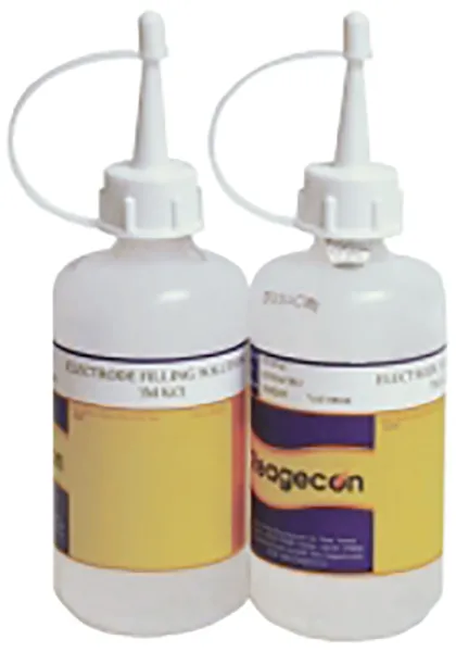 Electrode storage solutions