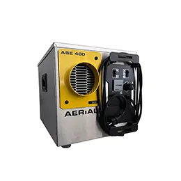 ASE 400 – adsorption dehumidifier