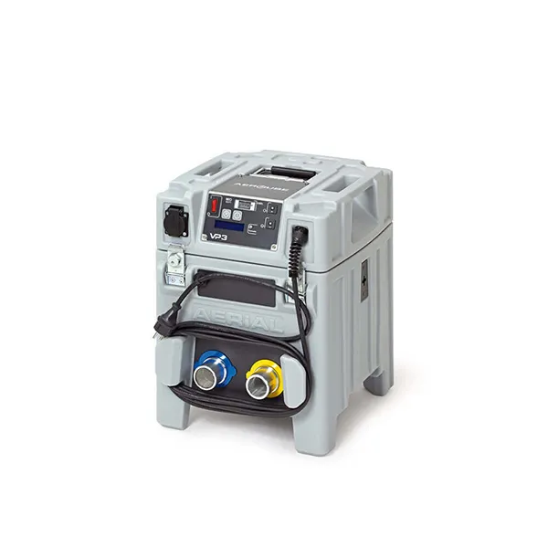 VP 3 – side channel blower