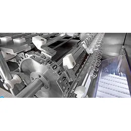 WM Vial Linear washing units for vials and bottles