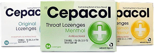 Cepacol