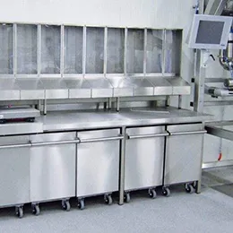 Manual dosing systems for small and very small components