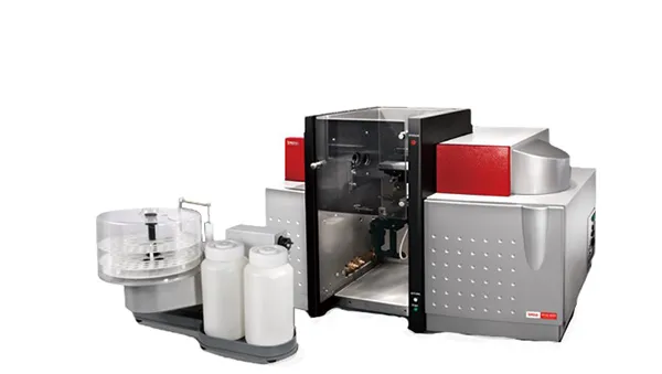 Atomic Absorption Spectrometer