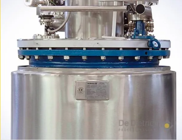 Glass-Lined PHARMA REACTOR