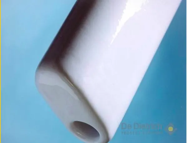 Mixing DIP PIPE BAFFLE