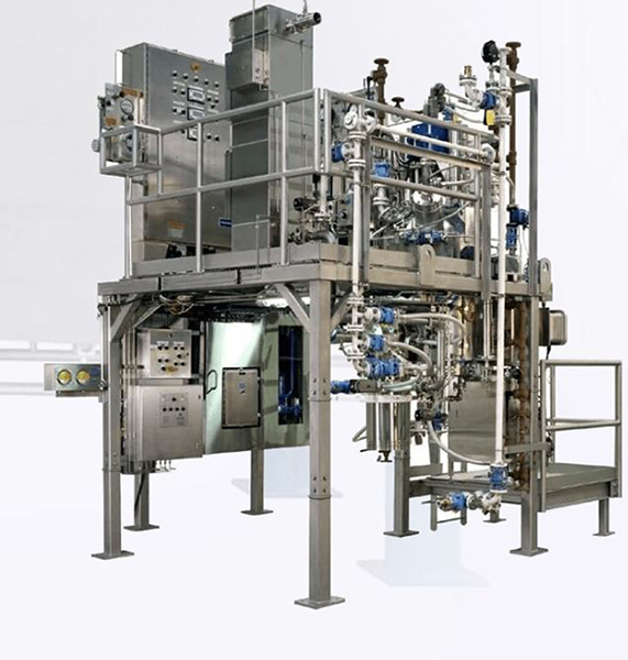 FILTRATION AND DRYING SYSTEMS