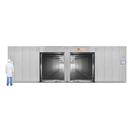 ETHYLENE OXIDE STERILIZERS