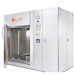 HOT AIR STATIC DRYERS DLDR TYPE
