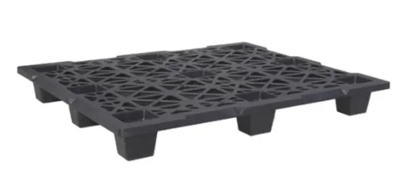 Nestable One-Way Pallet