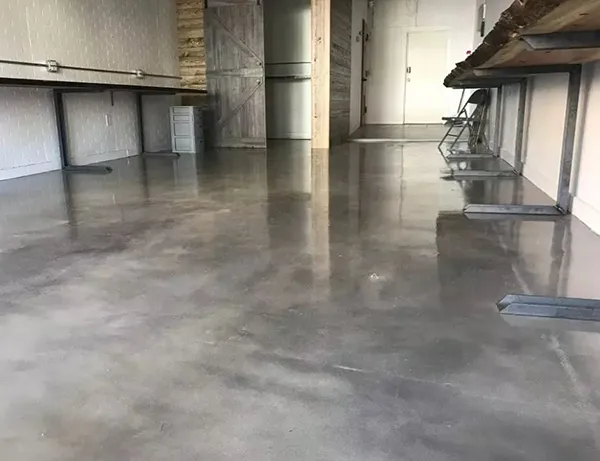 Polished Concrete