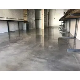 Polished Concrete