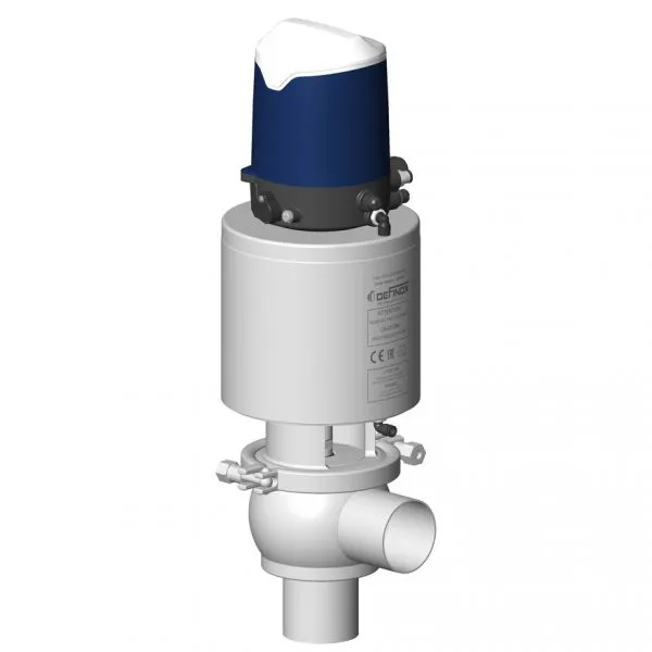 DCX3 SINGLE SEALING GLOBE VALVE