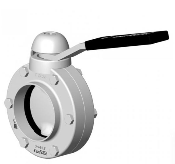 BUTTERFLY VALVE DPX DPAX DPX3