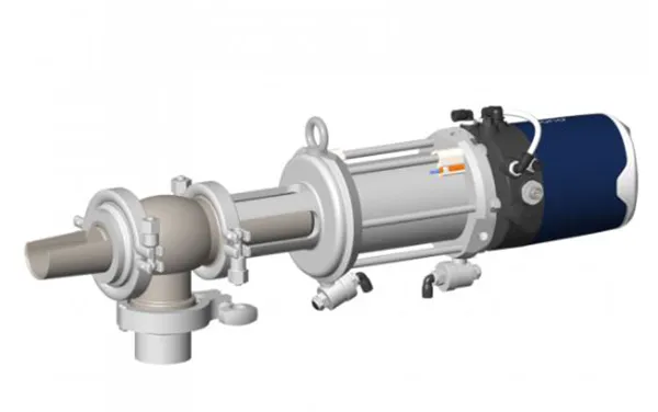 PEV VOLUMETRIC SAMPLING VALVE
