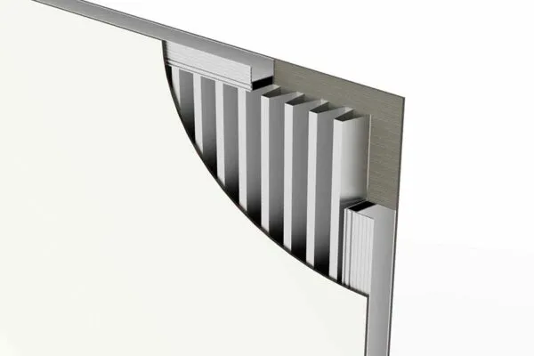 HPL DeltaWALL Honeycomb