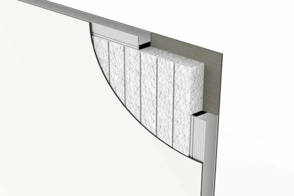 HPL DeltaWALL Polystyrene