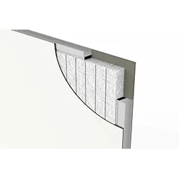 HPL DeltaWALL Polystyrene