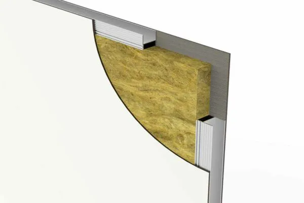 HPL DeltaWALL Rock wool