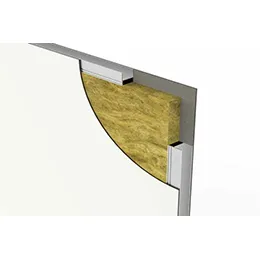 HPL DeltaWALL Rock wool